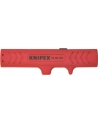 Knipex 1680125SB Red cable stripper, Stripping / dismantling tool - 1265186 - nr 11