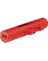 Knipex 1680125SB Red cable stripper, Stripping / dismantling tool - 1265186 - nr 7