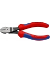 Knipex 74 02 160 high leverage diagonal cutter - nr 12