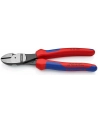 Knipex 74 02 200 high leverage diagonal cutter - nr 8