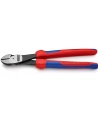 Knipex 74 02 250 high leverage diagonal cutter - nr 9