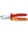 Knipex 74 06 200 high leverage diagonal cutter - nr 11