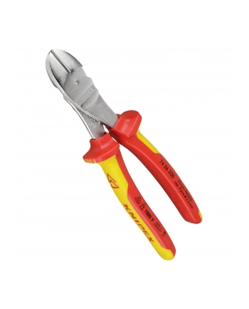 Knipex 74 06 200 high leverage diagonal cutter