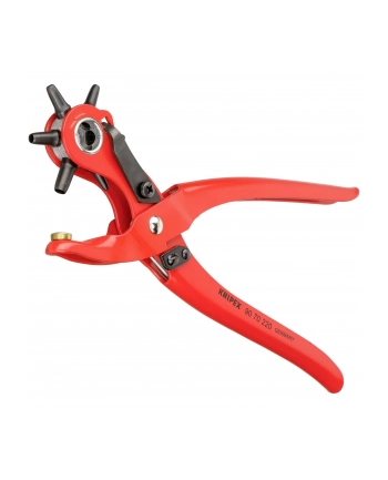 Knipex 90 70 220 Revolverlochzange