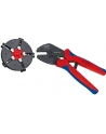 Knipex 97 33 02 crimping tool with changer magazine - nr 5