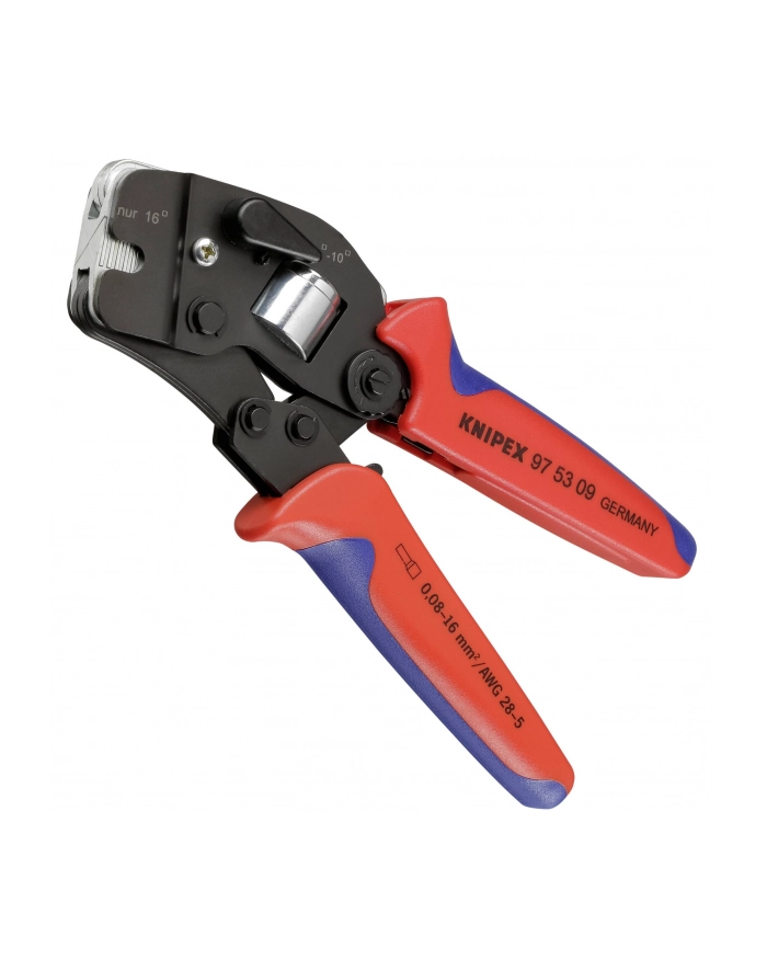 Knipex 97 53 09 crimping tool główny