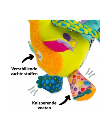 Tomy Lamaze Diego der fliegende Drache - L27565