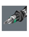 Wera Kraftform Compact 12 bit holder-screwdriver set 1/4'' - 10-pieces - 05135942001 - nr 6