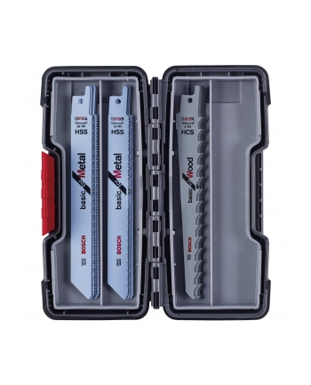 Bosch 2607010901Bosch 2607010901 Saber Saw Blade set for Wood/Metal