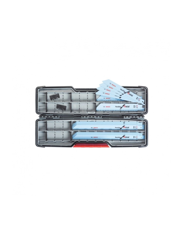 Bosch saw blade set - ToughBox top Seller - 20-piece główny
