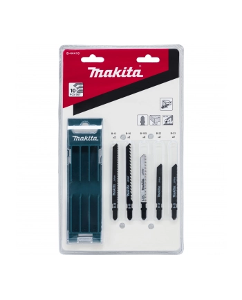 Makita jigsaw blades - various types
