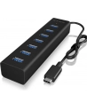 ICY BOX IB-HUB1700-C3 - USB 3.0 HUB 7x - nr 10
