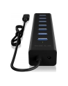 ICY BOX IB-HUB1700-C3 - USB 3.0 HUB 7x - nr 15