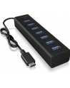 ICY BOX IB-HUB1700-C3 - USB 3.0 HUB 7x - nr 16