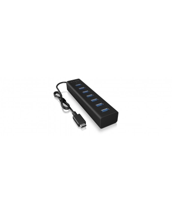 ICY BOX IB-HUB1700-C3 - USB 3.0 HUB 7x