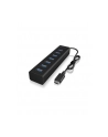 ICY BOX IB-HUB1700-C3 - USB 3.0 HUB 7x - nr 37