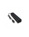 ICY BOX IB-HUB1700-C3 - USB 3.0 HUB 7x - nr 43