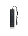 ICY BOX IB-HUB1700-C3 - USB 3.0 HUB 7x - nr 5