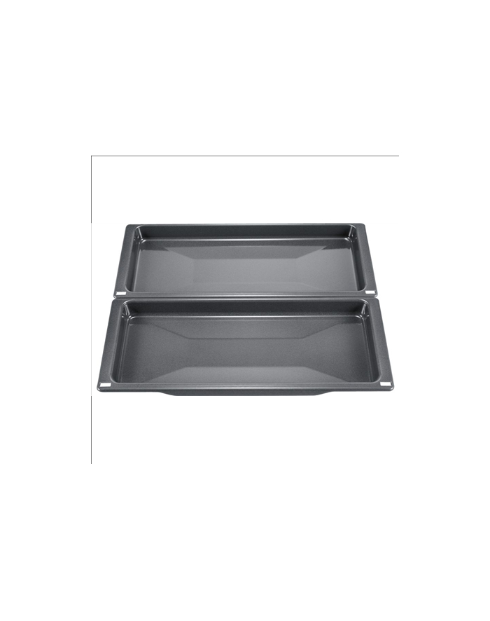 Bosch HEZ530000 universal pan narrow format - 2 pieces główny