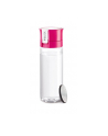 Brita fill & go Vital 0.6l - water filter - pink - nr 10