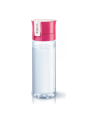 Brita fill & go Vital 0.6l - water filter - pink - nr 14