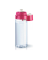 Brita fill & go Vital 0.6l - water filter - pink - nr 15