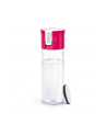 Brita fill & go Vital 0.6l - water filter - pink - nr 21