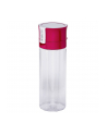 Brita fill & go Vital 0.6l - water filter - pink - nr 25