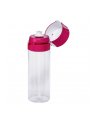 Brita fill & go Vital 0.6l - water filter - pink - nr 27