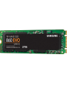 Samsung 860 EVO 2 TB - SSD M.2 2280 - nr 12