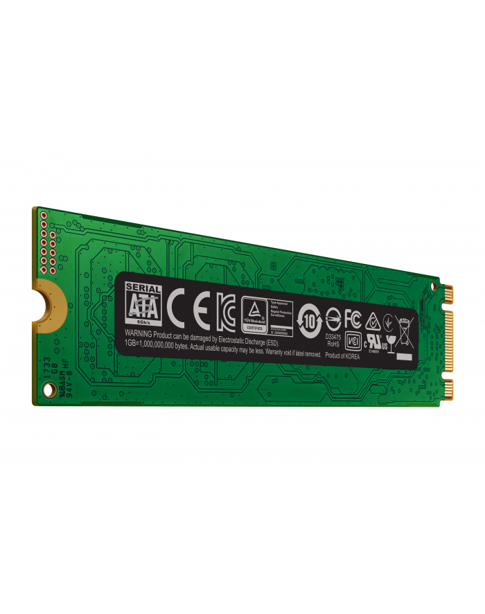 Samsung 860 EVO 2 TB - SSD M.2 2280 główny