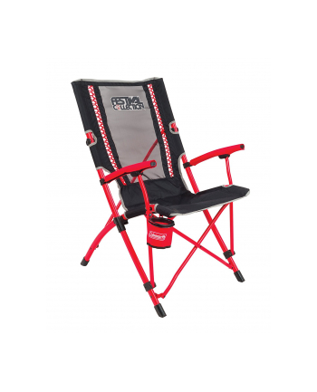 Coleman RiP Bungee Chair 2000032320 - black/red