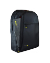 Techair NB Back Pack 17.3 - black - nr 16