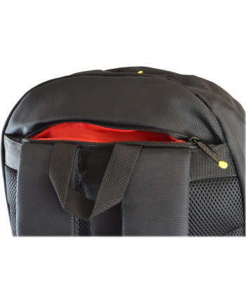 Techair NB Back Pack 17.3 - black