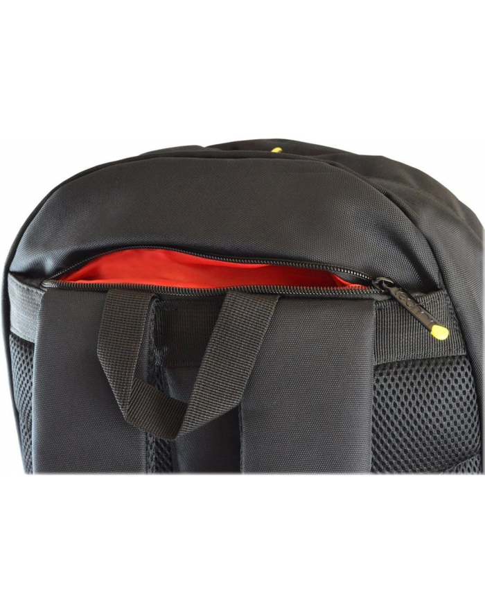 Techair NB Back Pack 17.3 - black główny