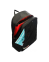 Techair NB Back Pack 17.3 - black - nr 3