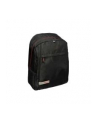 Techair NB Back Pack 17.3 - black - nr 8