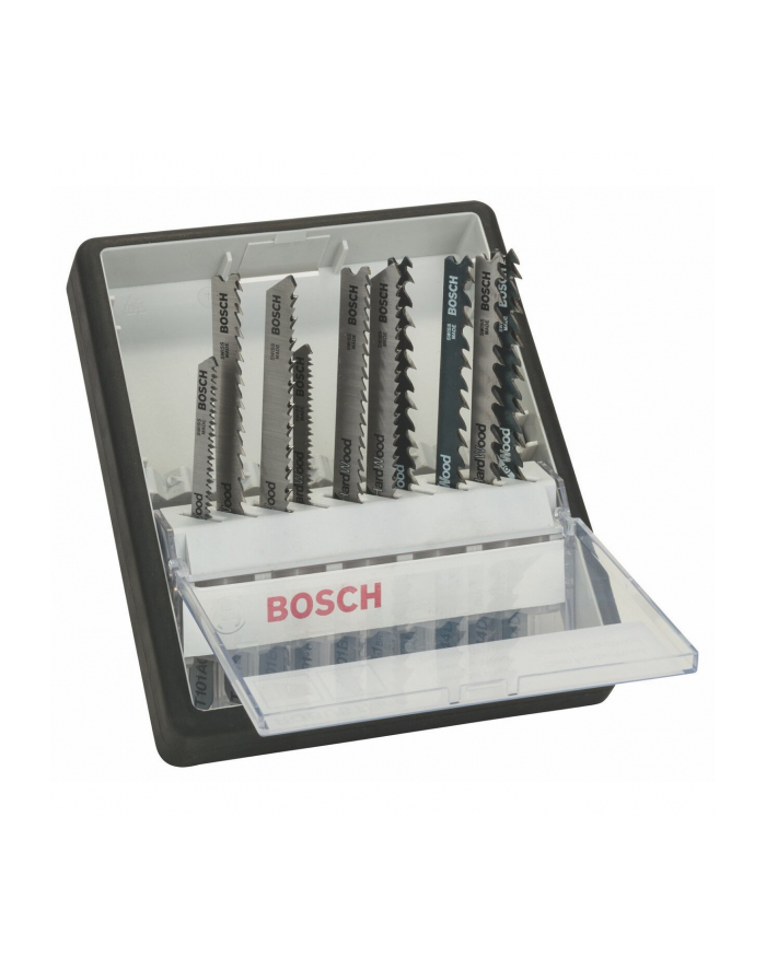 Bosch 2607010540Bosch 2607010540 Wood Jigsaw Blade set - 10-Piece główny