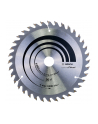 Bosch Optiline Wood circular saw blade - 1-pack - 2608642602 - nr 1