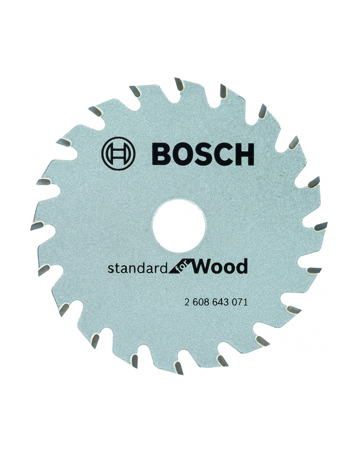 Bosch Optiline Wood circular saw blade - 1-pack - 2608643071 główny