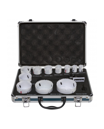 Makita D-47298 hole saws set
