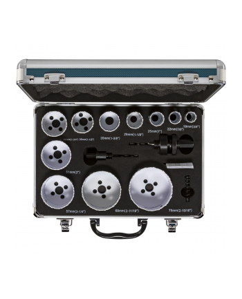 Makita D-47298 hole saws set