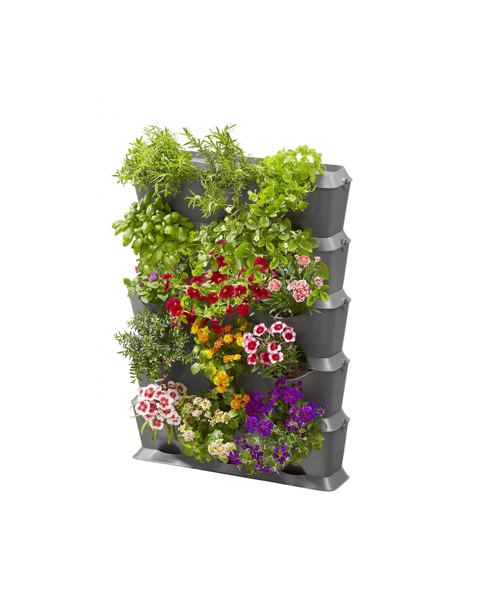 GARDENA NatureUp! Set vertical with irrigation drip system - 15 plants główny