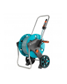 GARDENA Hose Reel AquaRoll M Set - Hose Trolley - 20m - nr 2