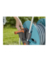 GARDENA Hose Reel AquaRoll M Set - Hose Trolley - 20m - nr 8