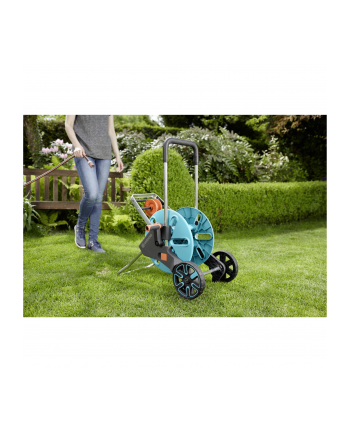 GARDENA Hose Trolley AquaRoll M Easy - without hose