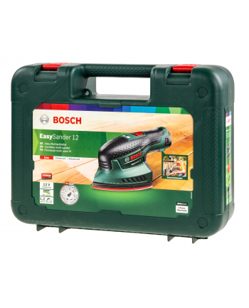 Bosch Cordless Multi-Sander EasySander 12 - 12V 2.5Ah