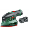 Bosch EasySander 12, 2 Akku green - 060397690A - nr 1