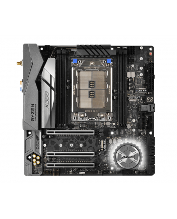 ASRock X399M Taichi - TR4