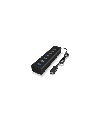 ICY BOX IB-HUB1700-C3 - USB 3.0 HUB 7x